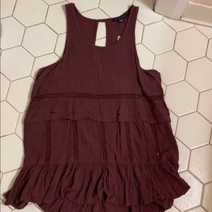 XS, American Eagle top